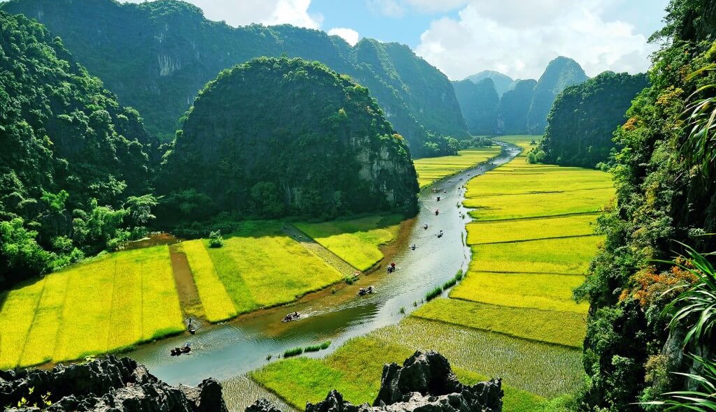 Essence North Vietnam Group Tour